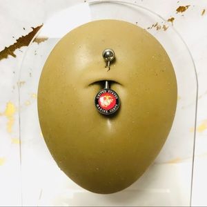 Belly Button Ring